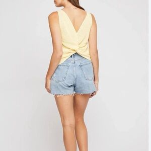 Gentle Fawn knit Tank Top